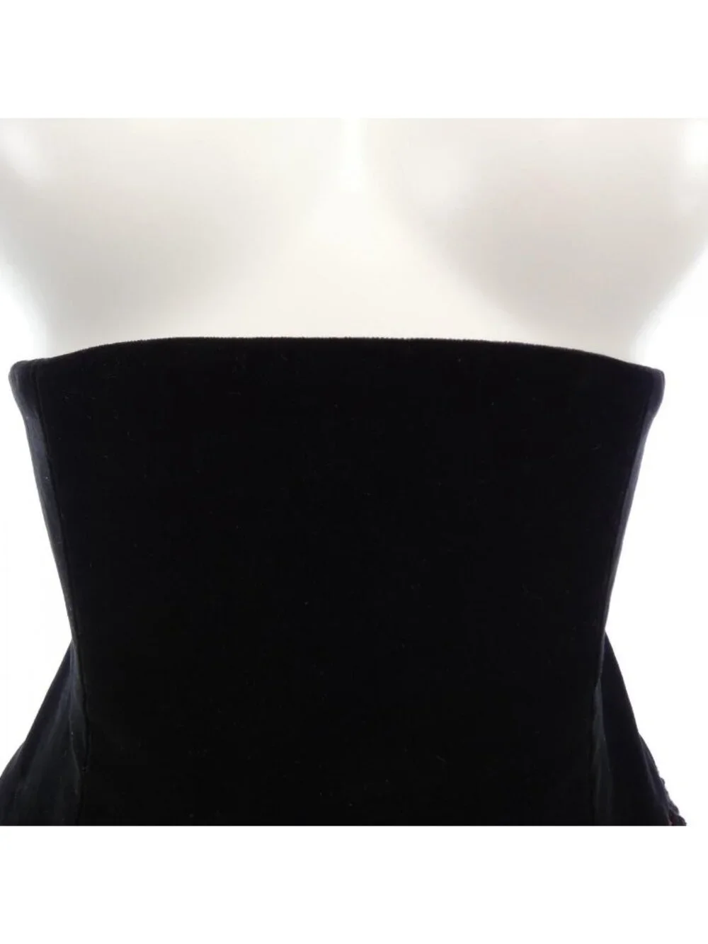 Chanel Vintage Skirt Black